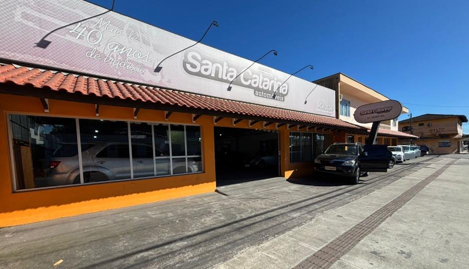 Santa Catarina Automóveis