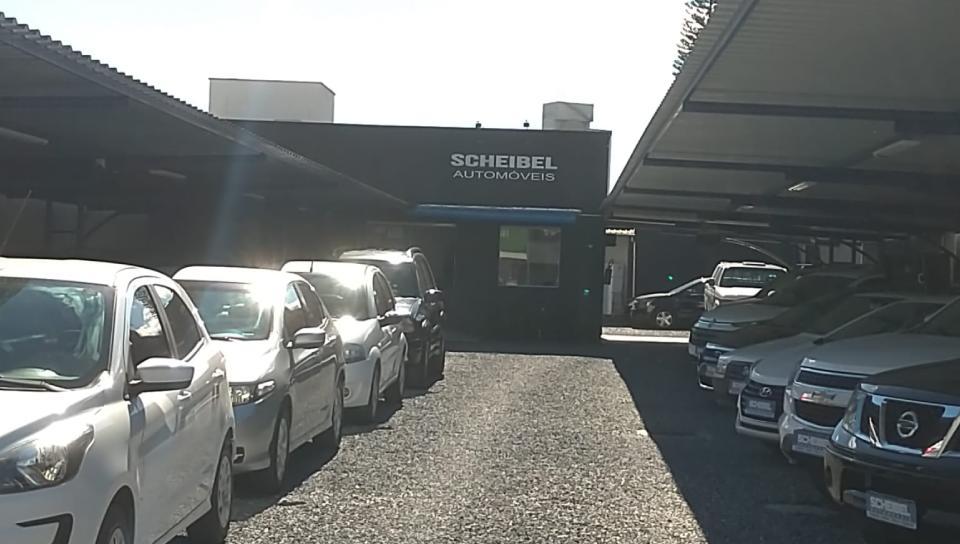 Scheibel Automóveis