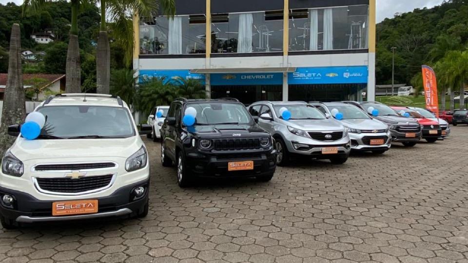 Seleta Veículos