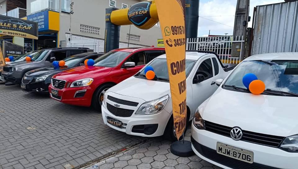 Sille’s Car Multimarcas