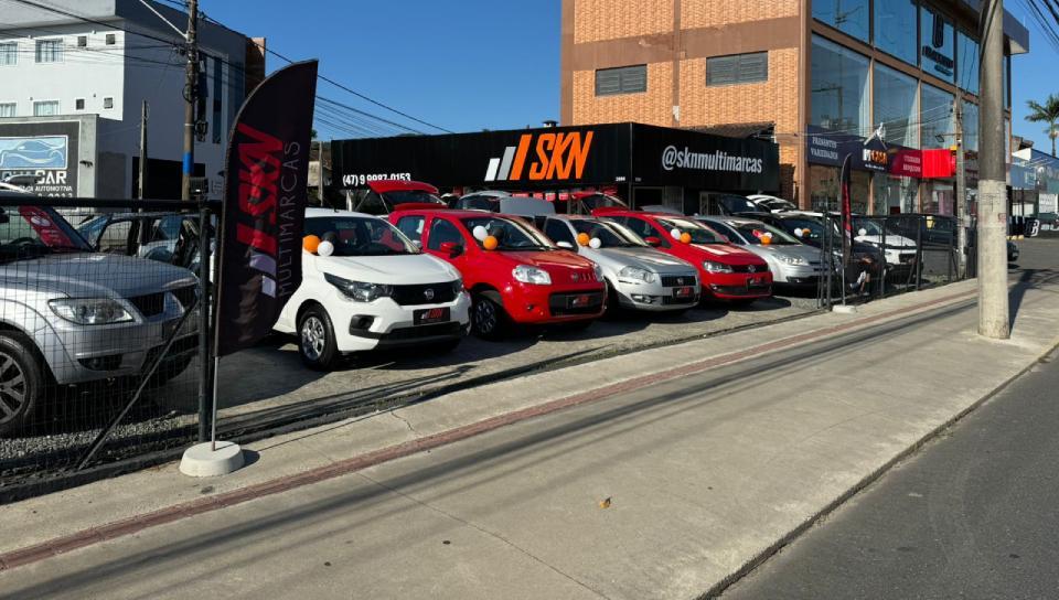 SKN Multimarcas