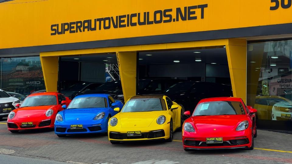 SuperAuto Veículos
