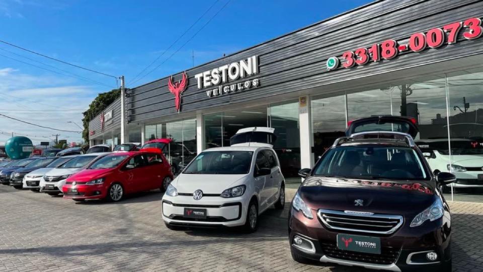Testoni Veículos