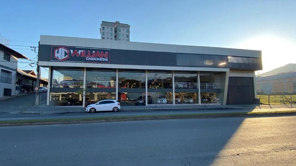 Willian Camionetas